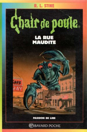 [Chair de Poule 28] • La rue maudite